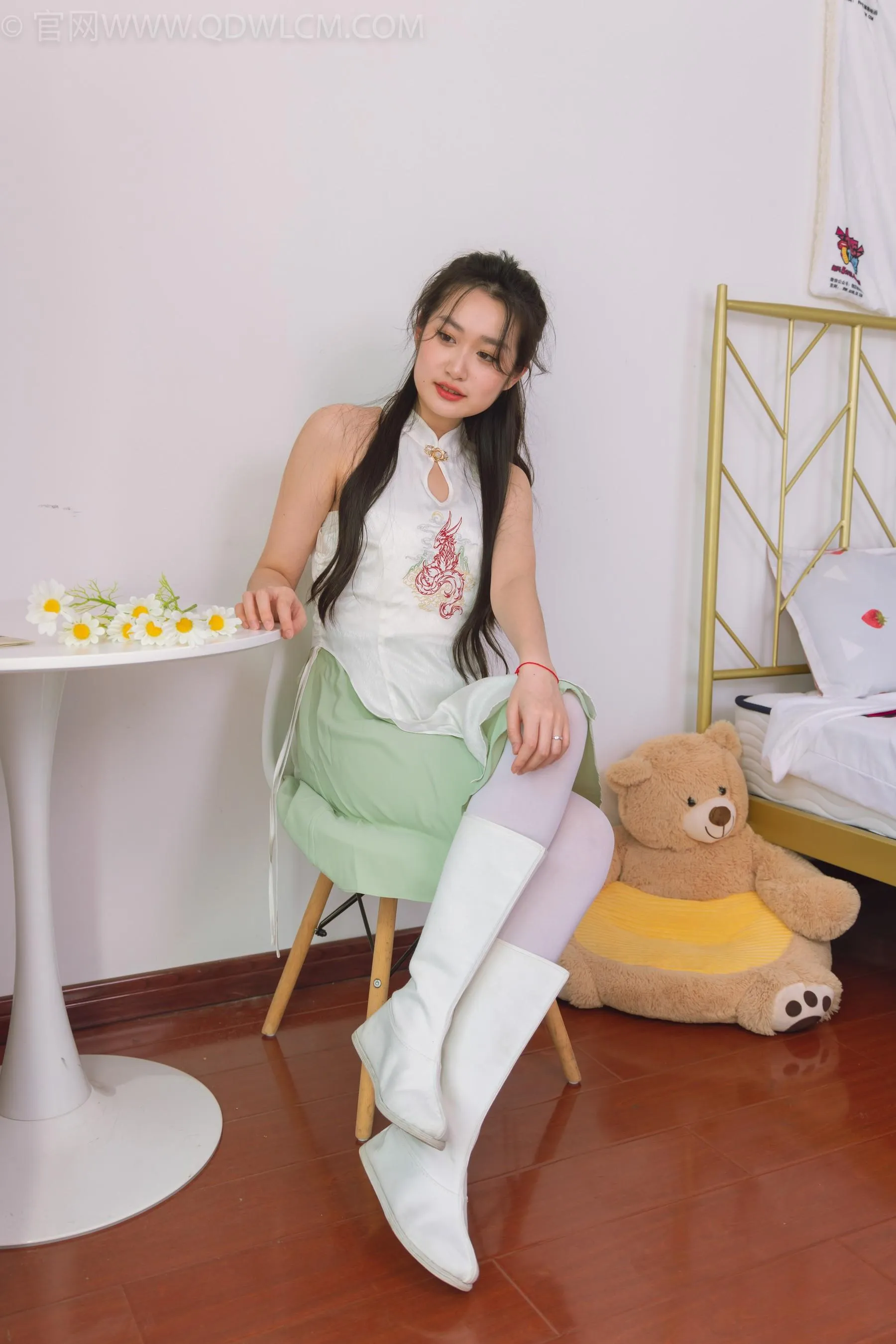 物恋传媒 NO.1502 小敏-古风小仙女 [161P]插图9